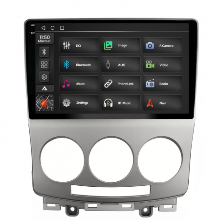 Navigatie Carplay Android OS Mazda 5 4GB | AutoDrop.ro [2]
