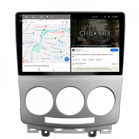 Navigatie Carplay Android OS Mazda 5 4GB | AutoDrop.ro [5]