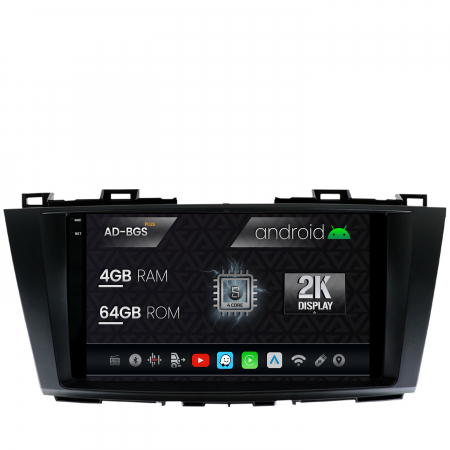 Mazda 5 2010-2015 - Navigatie Android Mazda 5 2010-2015 4GB | AutoDrop.ro