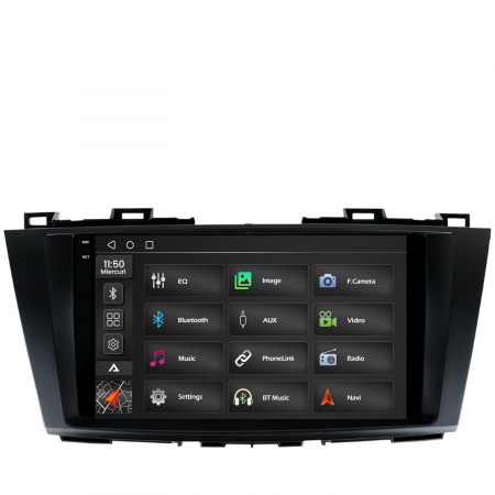 Navigatie Android Mazda 5 2010-2015 4GB | AutoDrop.ro [2]