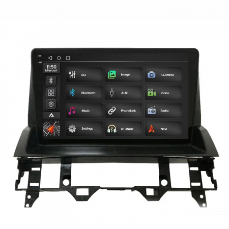 Navigatie Carplay Android OS Mazda 6 4GB | AutoDrop.ro [2]