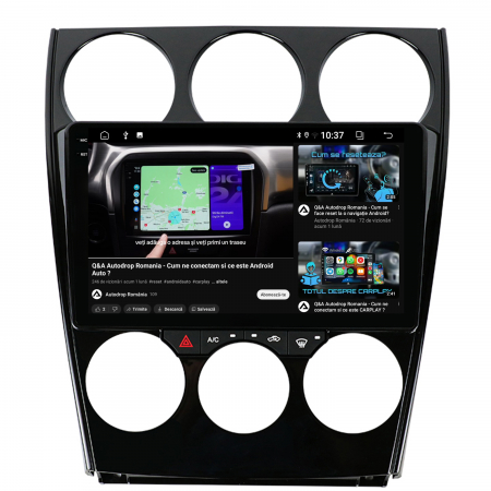 Navigatie Carplay Android OS Mazda 6 4GB | AutoDrop.ro [7]