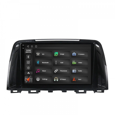 Navigatie Mazda 6 (2013-2015) cu Android AD-BGS | AutoDrop.ro [2]