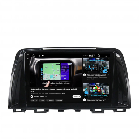 Navigatie Mazda 6 (2013-2015) cu Android AD-BGS | AutoDrop.ro [7]