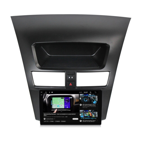 Carplay Android OS Mazda BT50 4GB | AutoDrop.ro [6]