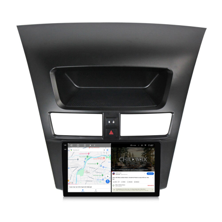 Carplay Android OS Mazda BT50 4GB | AutoDrop.ro [5]