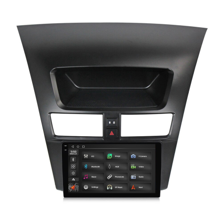 Carplay Android OS Mazda BT50 4GB | AutoDrop.ro [2]
