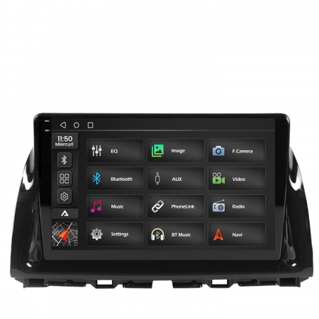 Navigatie Carplay Mazda CX-5 2012-2015 4GB | AutoDrop.ro [2]