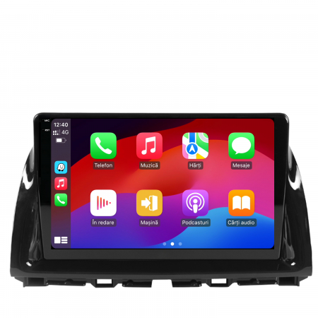 Navigatie Carplay Mazda CX-5 2012-2015 4GB | AutoDrop.ro [3]