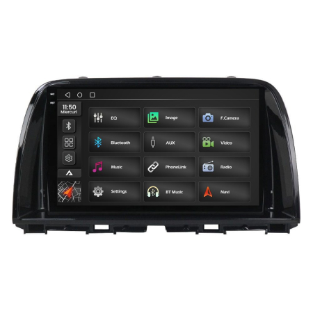 Navigatie Android Mazda CX-5 (2013-2015) 4GB | AutoDrop.ro [2]