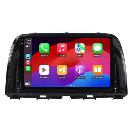 Navigatie Android Mazda CX-5 (2013-2015) 4GB | AutoDrop.ro [3]