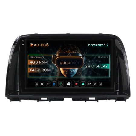Dedicated car head units - Navigatie Android Mazda CX-5 (2013-2015) 4GB | AutoDrop.ro