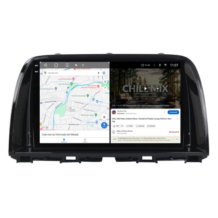 Navigatie Android Mazda CX-5 (2013-2015) 4GB | AutoDrop.ro [6]