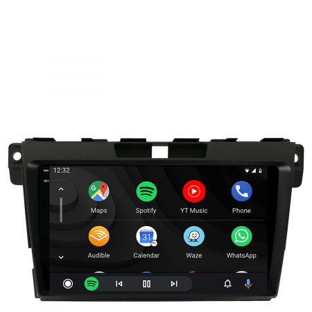Navigatie Carplay Android OS Mazda CX-7 9" 4GB | AutoDrop.ro [4]