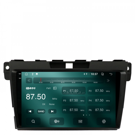 Navigatie Carplay Android OS Mazda CX-7 9" 4GB | AutoDrop.ro [7]