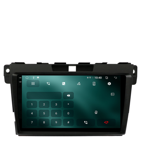 Navigatie Carplay Android OS Mazda CX-7 9" 4GB | AutoDrop.ro [7]