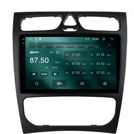 Carplay Android OS Mercedes W203, CLK 4GB | AutoDrop.ro [7]