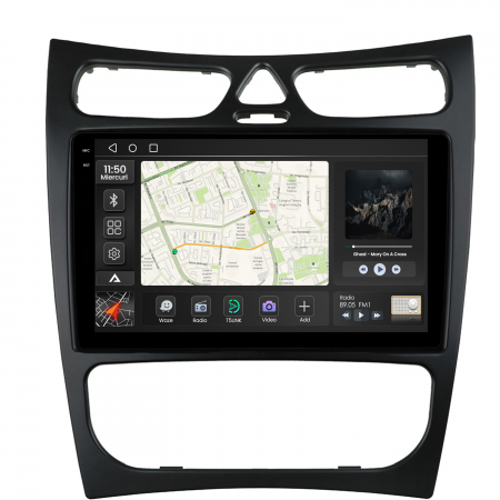 Carplay Android OS Mercedes CLK 4GB | AutoDrop.ro [1]