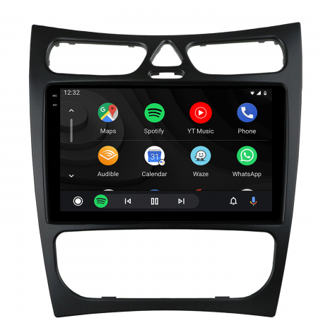Carplay Android OS Mercedes CLK 4GB | AutoDrop.ro [4]
