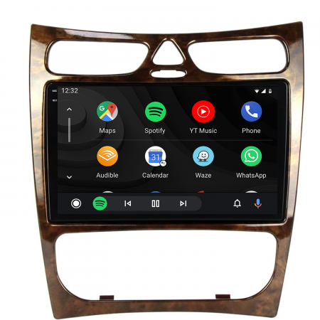 Carplay Android OS Mercedes CLK 4GB | AutoDrop.ro [4]