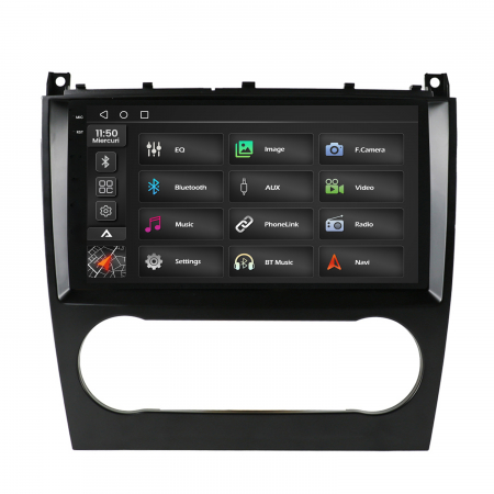 Carplay Android OS Mercedes G-Class W463 4GB | AutoDrop.ro [2]