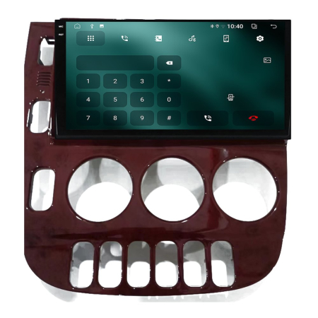 Navigatie Android Mercedes ML W163 4GB | AutoDrop.ro [5]