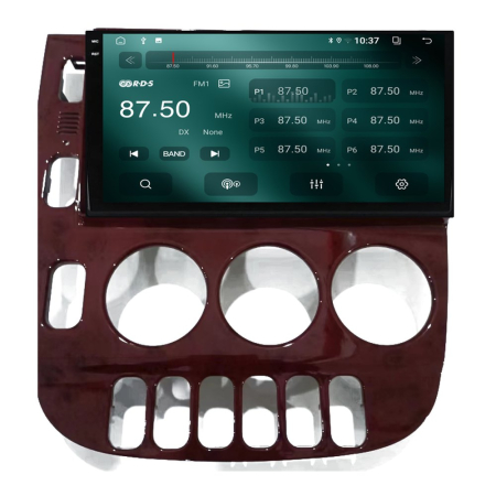 Navigatie Android Mercedes ML W163 4GB | AutoDrop.ro [7]