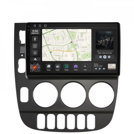 Carplay Android OS Mercedes Benz ML W163 4GB | AutoDrop.ro [1]