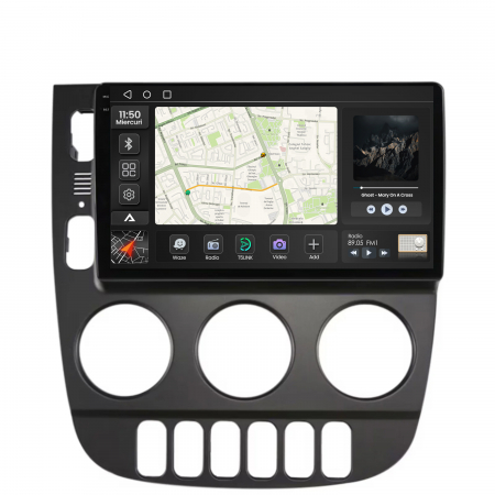 Carplay Android OS Mercedes Benz ML W163 4GB | AutoDrop.ro [1]