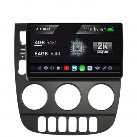 ML W163 1997-2005 - Carplay Android OS Mercedes Benz ML W163 4GB | AutoDrop.ro