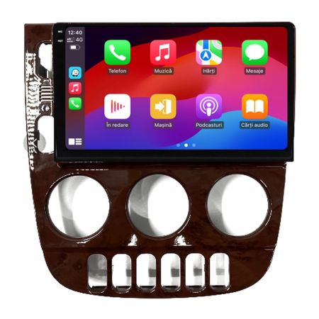 Navigatie Android Mercedes ML W163 4GB | AutoDrop.ro [3]