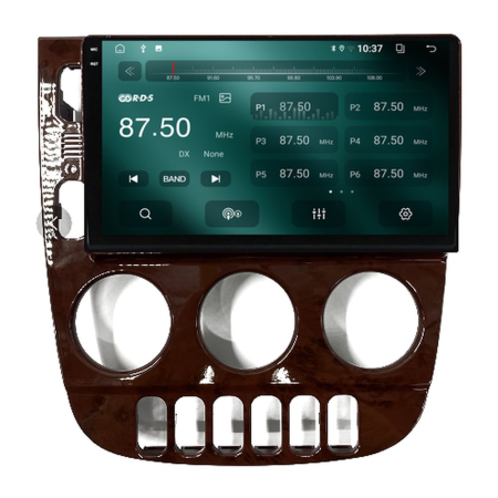 Navigatie Android Mercedes ML W163 4GB | AutoDrop.ro [7]