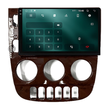 Navigatie Android Mercedes ML W163 4GB | AutoDrop.ro [5]