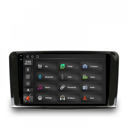 Carplay Android OS Mercedes Benz ML/GL 4GB | AutoDrop.ro [2]