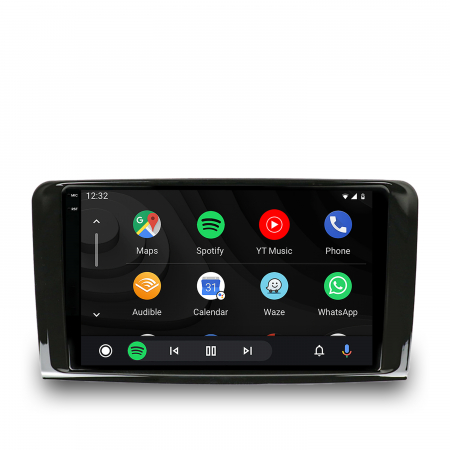 Carplay Android OS Mercedes Benz ML/GL 4GB | AutoDrop.ro [4]