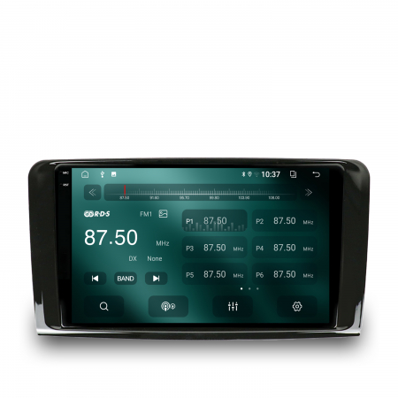 Carplay Android OS Mercedes Benz ML/GL 4GB | AutoDrop.ro [7]
