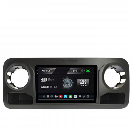 Sprinter 2018->> - Carplay Android OS Mercedes Benz Sprinter 4GB RAM | AutoDrop.ro