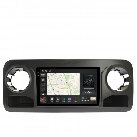 Carplay Android OS Mercedes Benz Sprinter 4GB RAM | AutoDrop.ro [1]