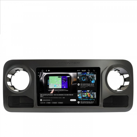 Carplay Android OS Mercedes Benz Sprinter 4GB RAM | AutoDrop.ro [8]