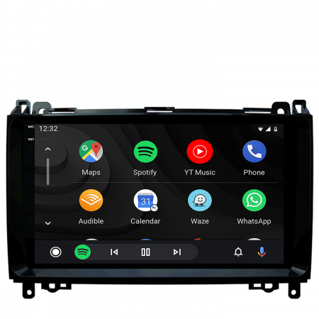 Carplay Android OS Mercedes 4GB RAM | AutoDrop.ro [4]