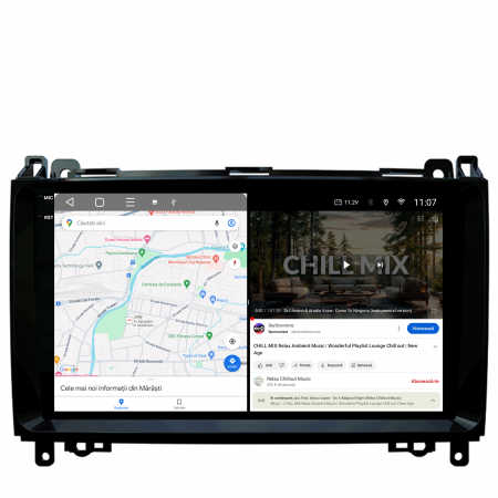 Carplay Android OS Mercedes 4GB RAM | AutoDrop.ro [6]