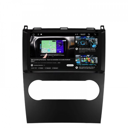 Carplay Android OS Mercedes 4GB RAM | AutoDrop.ro [8]