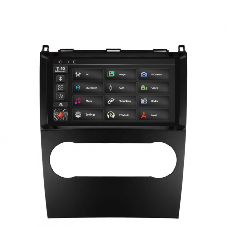 Carplay Android OS Mercedes 4GB RAM | AutoDrop.ro [2]