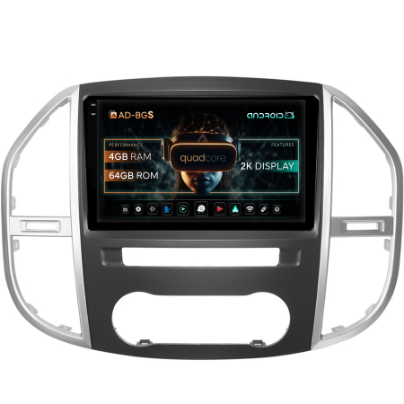 Vito 2016 - >> - Carplay Mercedes Benz Vito 16+ 4GB RAM | AutoDrop.ro