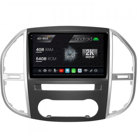 Vito 2016 - >> - Carplay Mercedes Benz Vito 16+ 4GB RAM | AutoDrop.ro