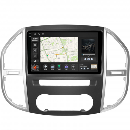 Carplay Mercedes Benz Vito 16+ 4GB RAM | AutoDrop.ro [1]
