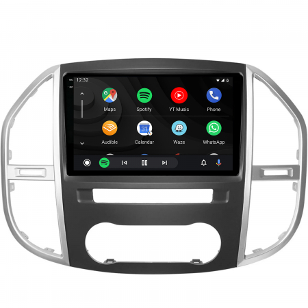 Carplay Mercedes Benz Vito 16+ 4GB RAM | AutoDrop.ro [4]