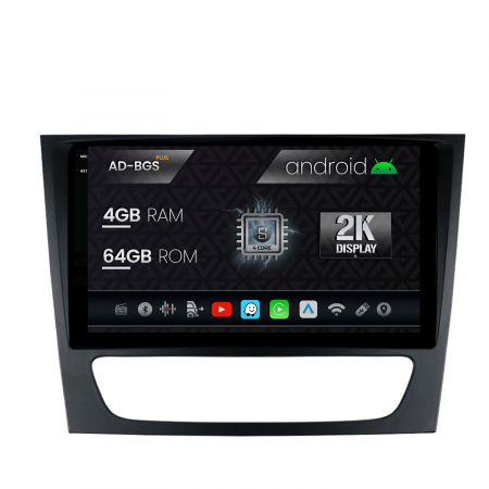 CLS W219 2004-2010 - Carplay Android OS Mercedes Benz 4GB | AutoDrop.ro