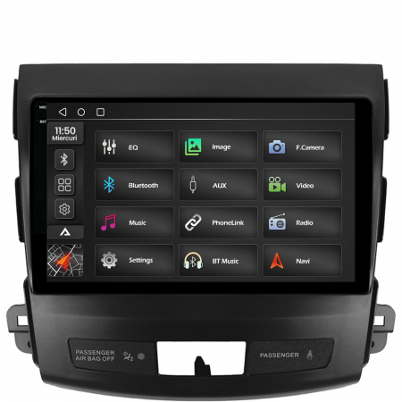 Carplay Mitsubishi OUTLANDER/4007 |AutoDrop.ro [2]