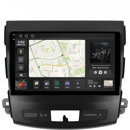 Carplay Mitsubishi OUTLANDER/4007 |AutoDrop.ro [1]